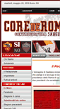 Mobile Screenshot of corederoma.it